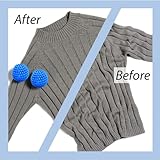 6pcs Washing Ball for Washing Machine, Dryer Balls, Tumble Dryer Balls | Reusable Soft Drying Balls for Tumble Dryer, Laundry Balls for Washing Machine, Rapid Dryer Ball, Washing Machine Balls - Image 5