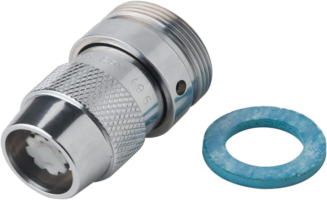 Symmons FF-1A Institutional Showerhead Front Insert - Bathroom ...