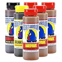 Algopix Similar Product 9 - Secret Aardvark 3Flavor Sauce Combo