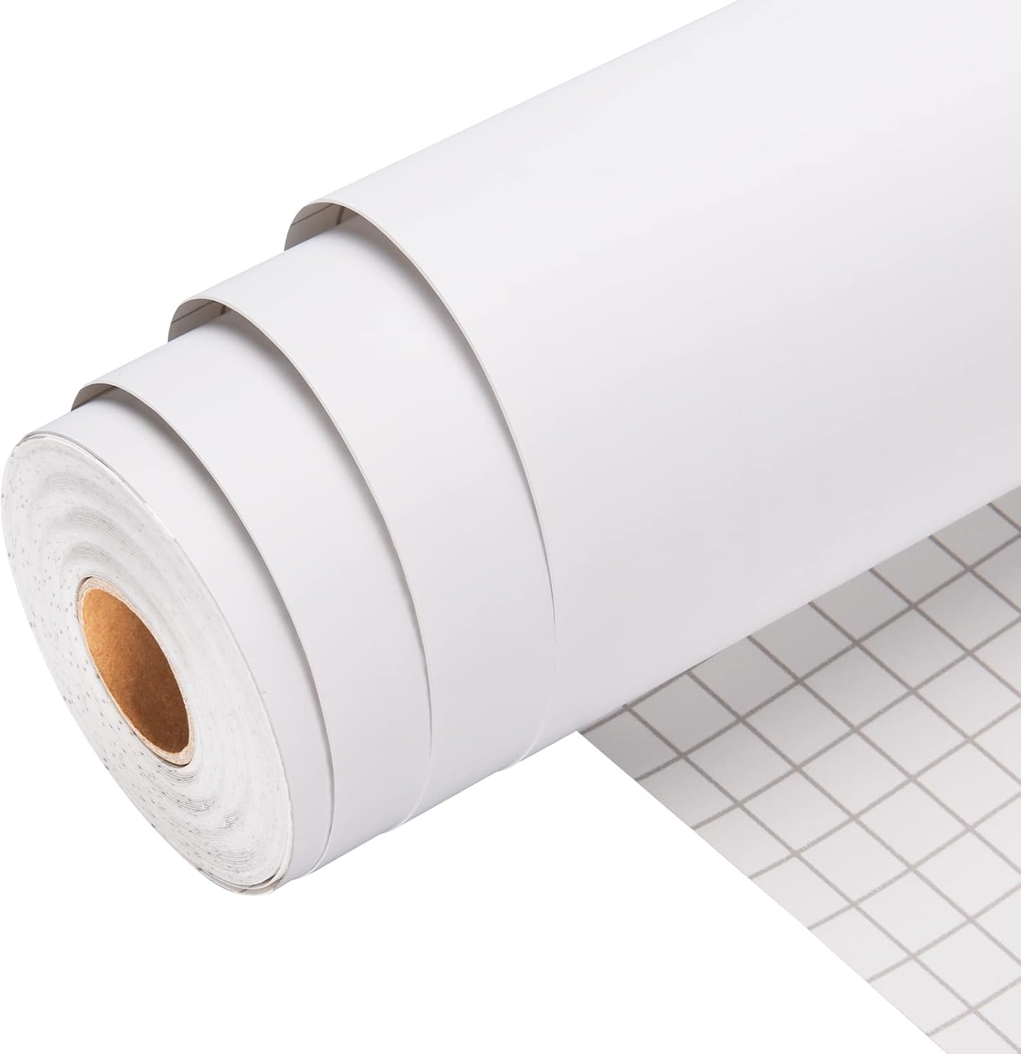 Buy Matte White Permanent Vinyl for Cricut 12 x 50 FT IModeur