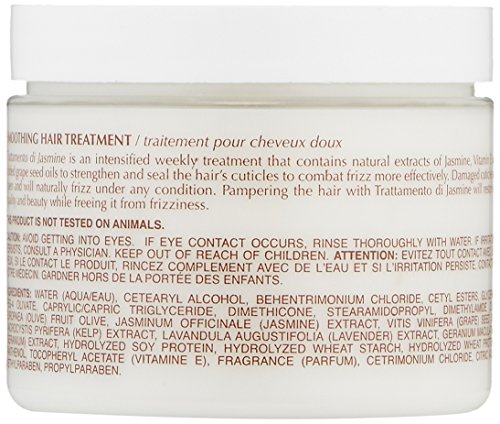 Oscar Blandi Jasmine Smoothing Hair Treatment 5.3 Oz #TOP1