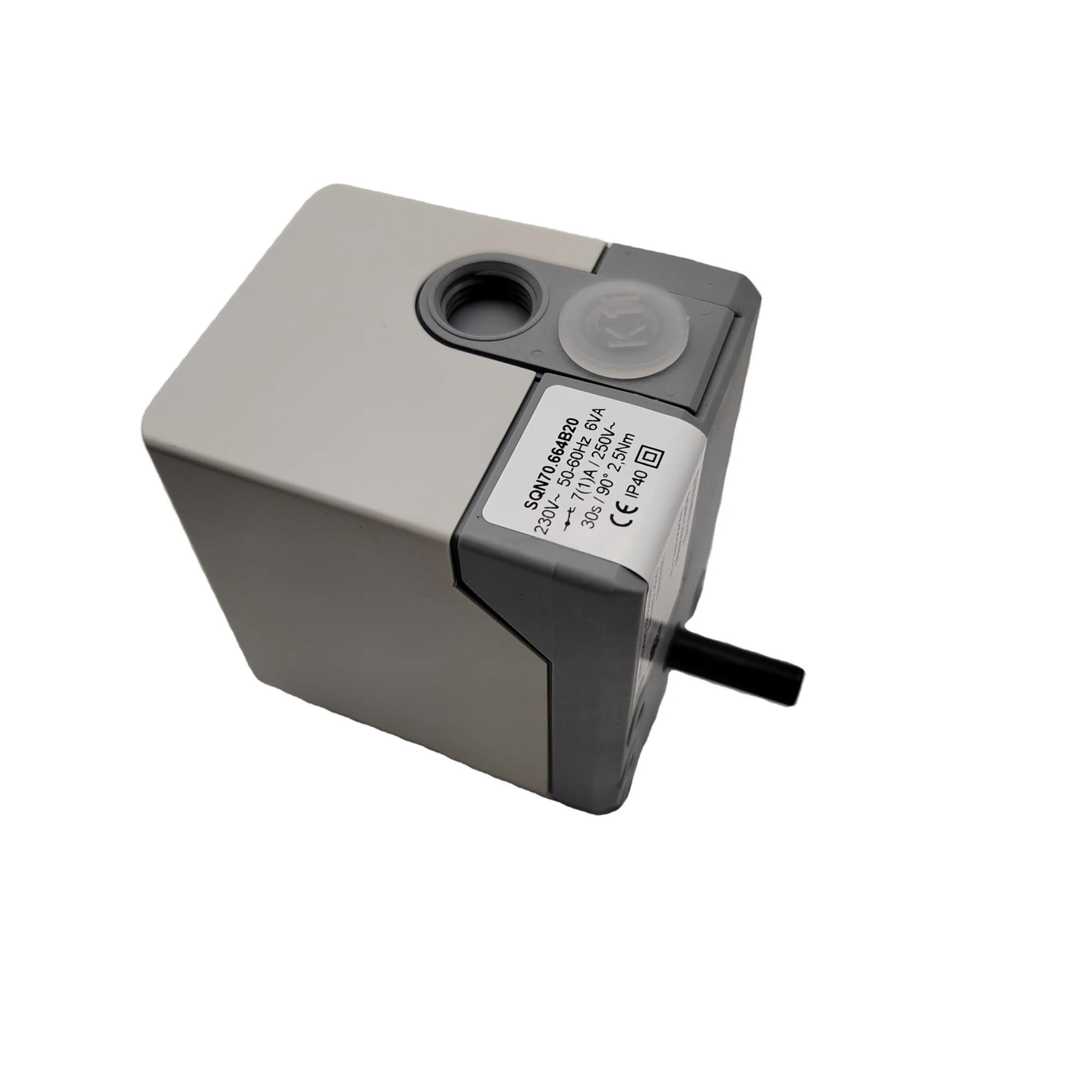 Actuator Damper Actuator Proportional Controller Servo Motor Burner Damper Actuator SQN70.664B20