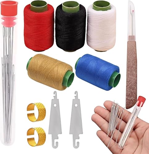 Sewing Kit 37 Piece Hand Sewing Kit with Stainless Steel