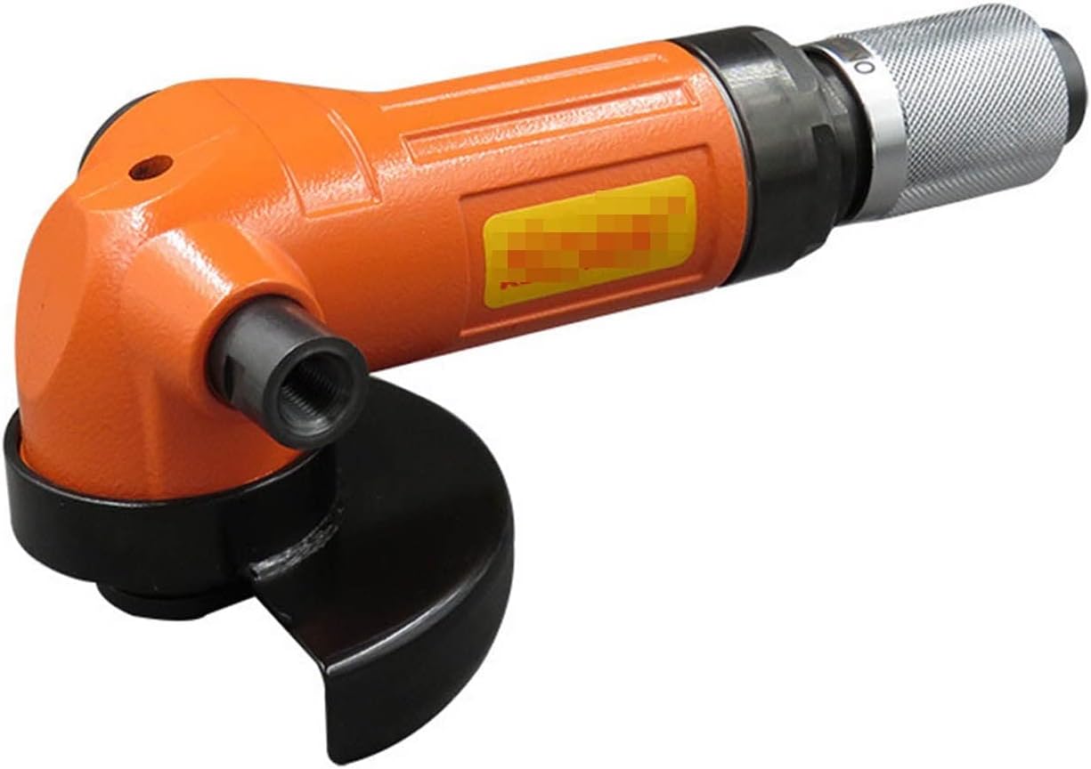 4 Inch Polisher Pneumatic Angle Grinder Cutting Machine Polishing Machine 100mm Pneumatic Grinder Polishing Machine