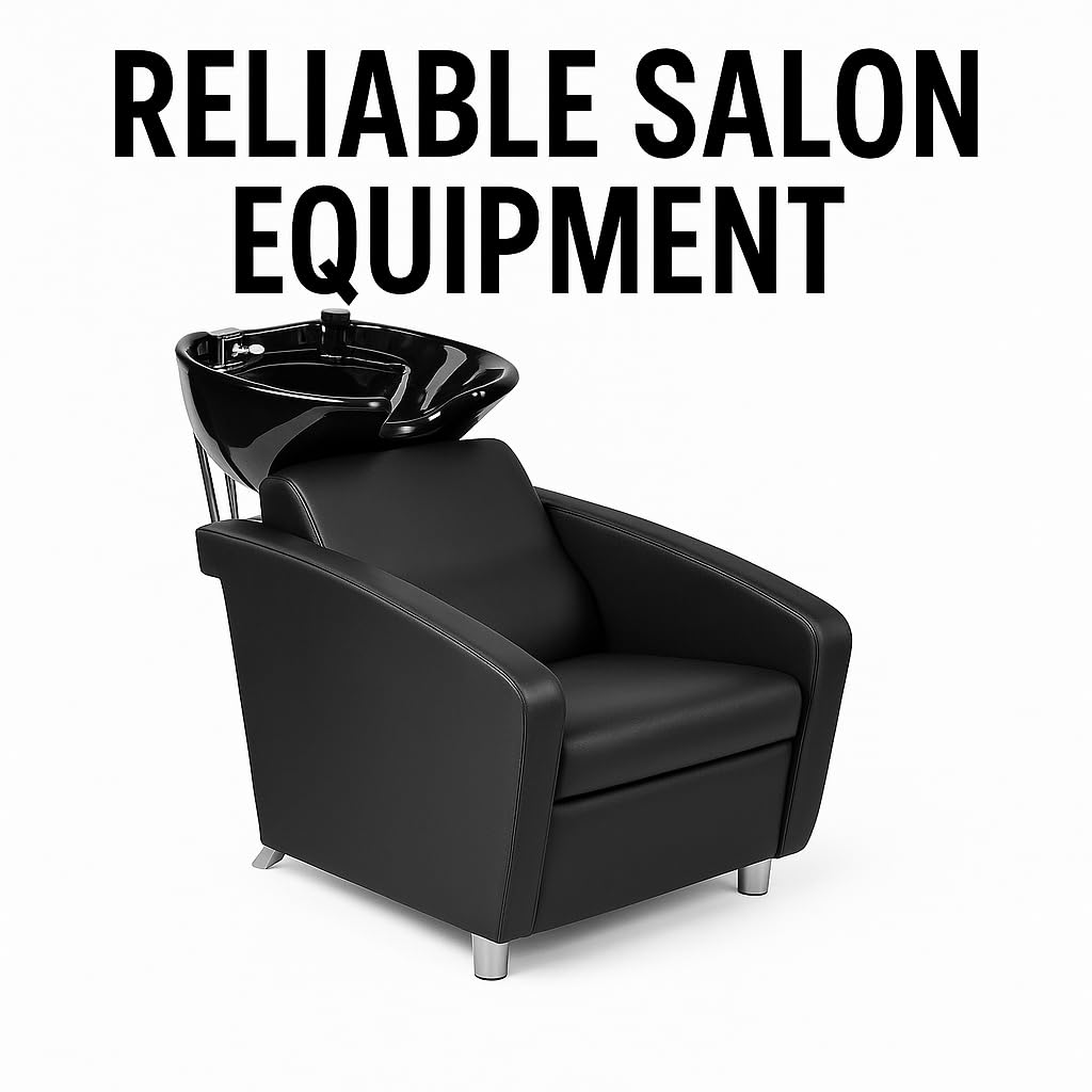 Arti Traders Luxury Shampoo Chair | Adjustable & Comfortable Salon