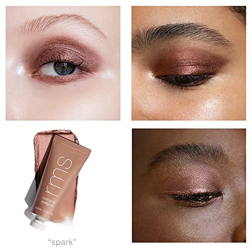 Rms Beauty Eyelights Cream - Spark Eye Shadow Women 0.28 Oz #TOP3