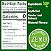 Truvia Original Calorie-Free Sweetener from the Stevia Leaf Packets, 35.25 oz Box, 500 Count (Pack of 1)