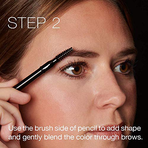 Revitalash Cosmetics, Hi-Def Brow Pencil, Hypoallergenic & Cruelty Free, Cool Brown, 0.005 Ounce #TOP3