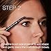 RevitaLash Cosmetics, Hi-Def Brow Pencil, Cool Brown, Hypoallergenic & Cruelty-Free