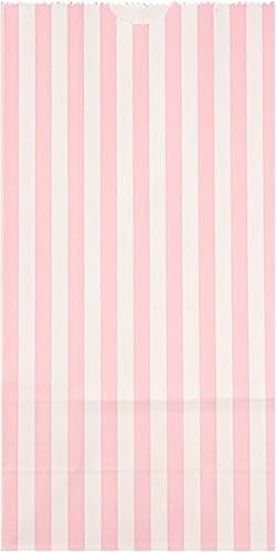 Miniatura 10 de Bag Tek - Bolsas de almuerzo desechables de 2 libras, 100 bolsas resistentes para llevar, parte inferior plana, ideal para restaurantes, cafeterías