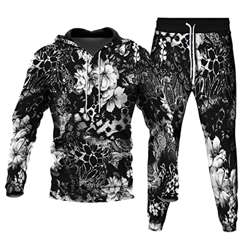 [Amade] Y ZbgAbv t[fBp[J[ VFtpc ㉺Zbg  ԕ  I[o[TCY Xg[g H-JP326-20-3XL