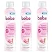 Produktbild bebe Intensiv Bodylotion Spray, 3er Pack (3 x 200 ml)