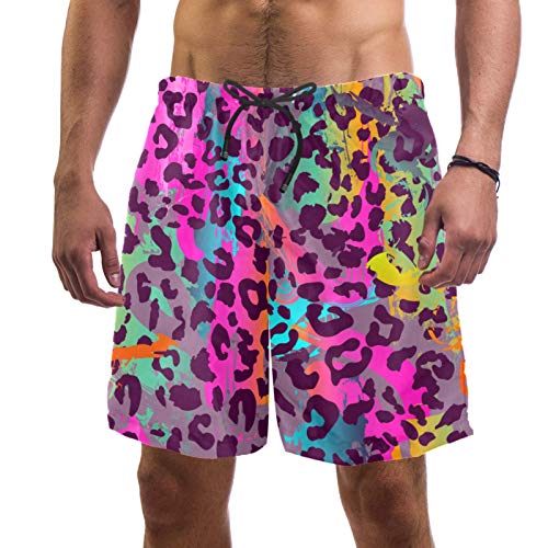 Pantalones de natación secado rápido Abenily surf boardshorts