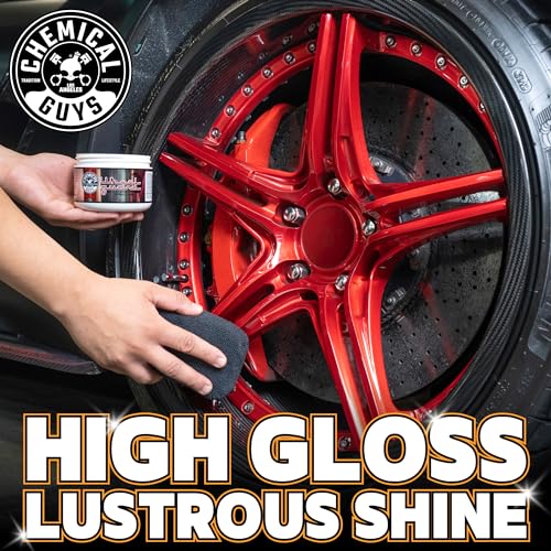 Chemical Guys Wheel Guard Rim Wax
