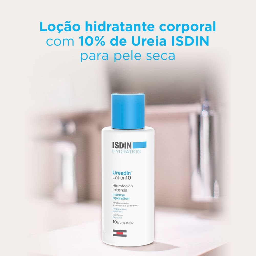 ISDIN Loção Hidratante Corporal Ureadin 10-100ml