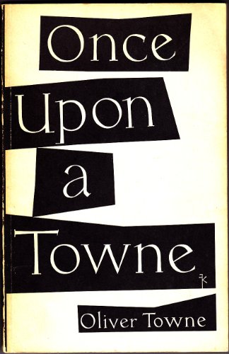 Once Upon a Towne
