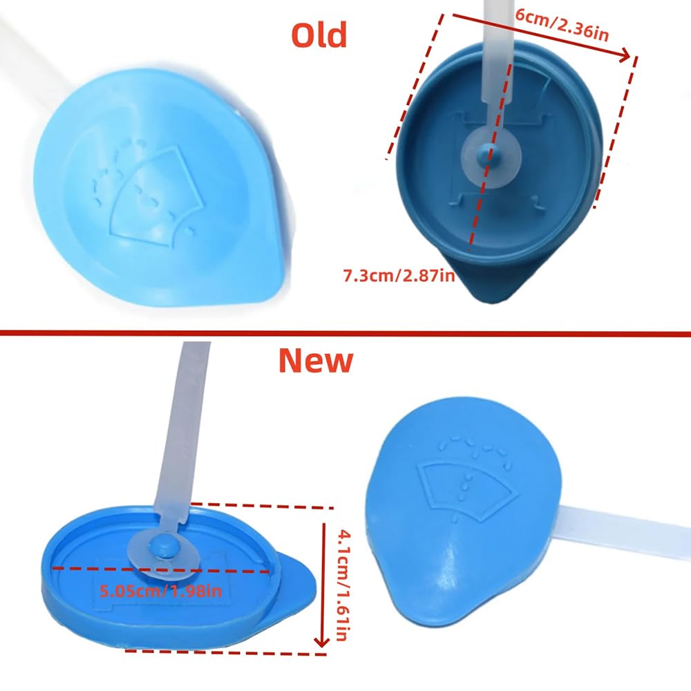 アクセサリー wassa Amazon.co.jp: ウォッシャータンクキャップ for ホンダフィットジャズ