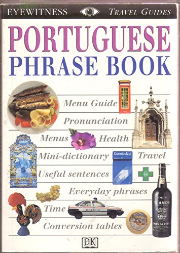 Image of Eyewitness Travel Phrase Book: Portuguese