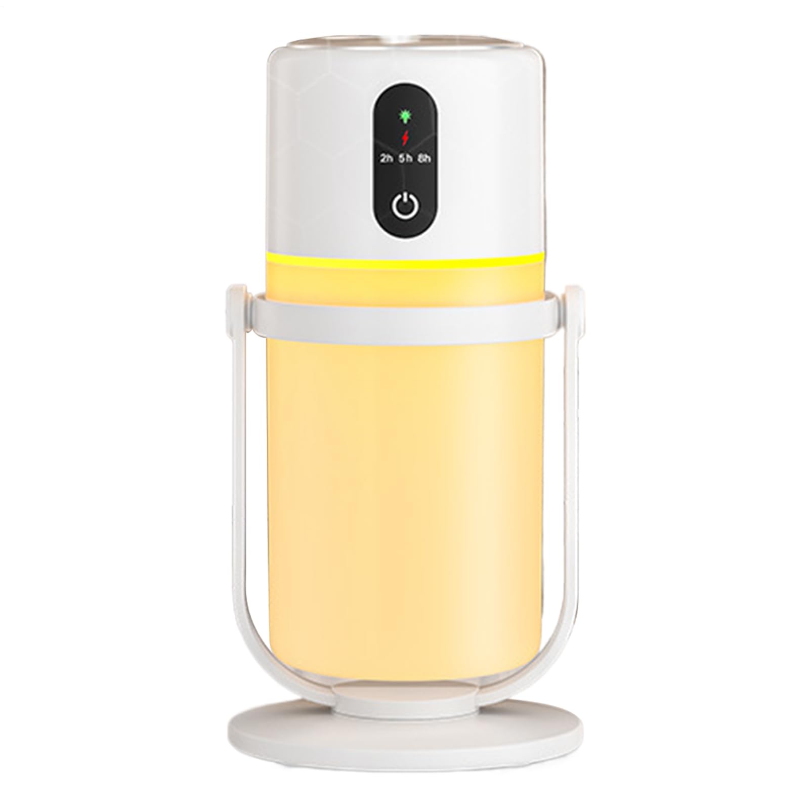 Humidificateur d'air silencieux 300ml contre la gorge sèche la nuit