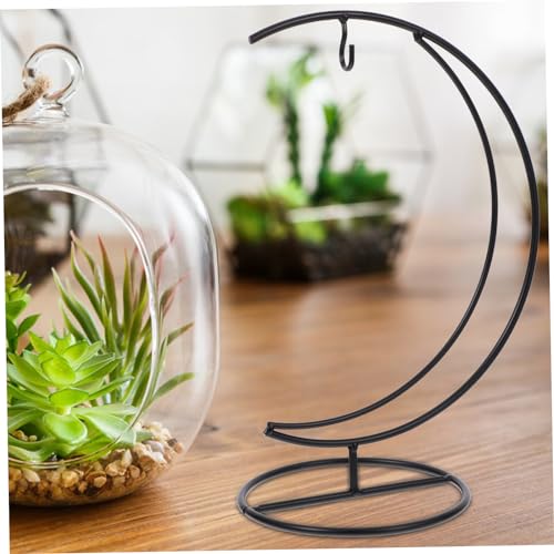 Soporte para terrario PRETYZOOM anticaídas y estable para linternas sobre mesas 4