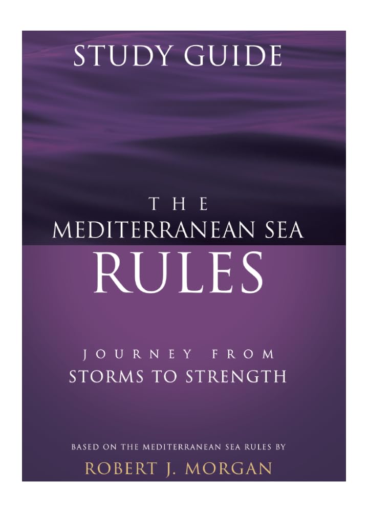 The Mediterranean Sea Rules Study Guide