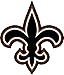 Produktbild - New Orleans Saints NFL Football Sport Aufkleber 30,5 x 35,6 cm