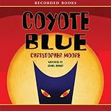 Coyote Blue