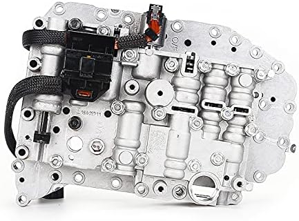 WTY82740D A4CF1 A4CF2 Transmission Valve Body Compatible With Hyunda-i Kia 4 speed L4 1.4L 1.6L 2.0L