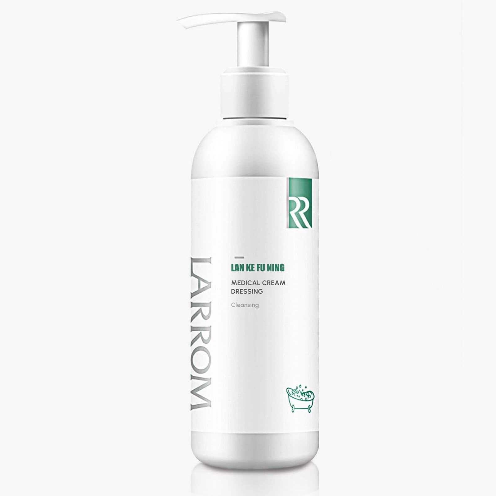 HomeLava Moisturizing Body Wash Gentle Body Cleanser for Dry Sensitive Skin Body Clean Wash Mild Cleaser with Glycerin