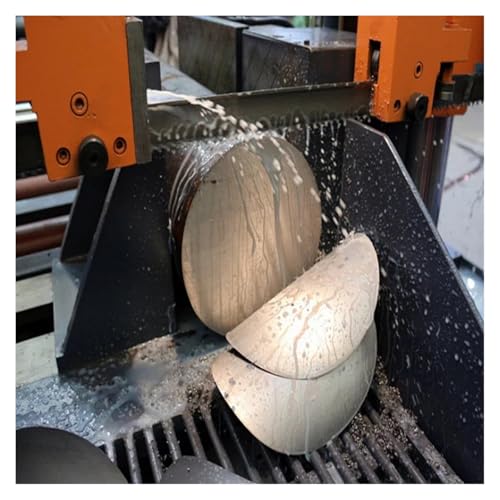 Outil de coupe métal 1400mm pour scier des profilés en acier