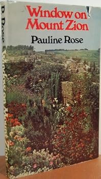 Hardcover Window on Mount Zion Book