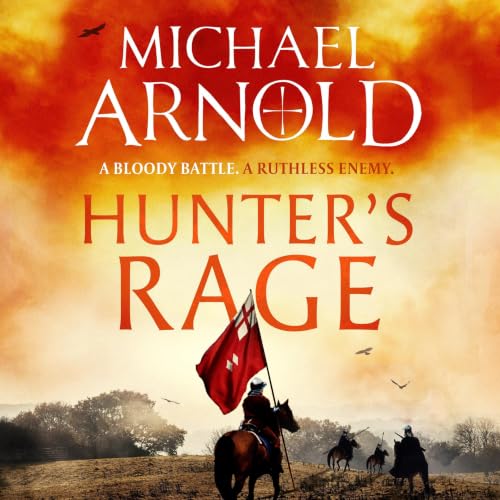 Hunter's Rage cover art