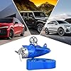 shuhauk Air Fresheners for Car | Solar Airplane Car Scent Diffuser,Vehicle Accessories Aromatherapy Odor Eliminator for Driver RV SUV Sedan Truck Men Birthday Christmas #3