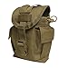 Rothco MOLLE II Canteen & Utility Pouch, Coyote Brown