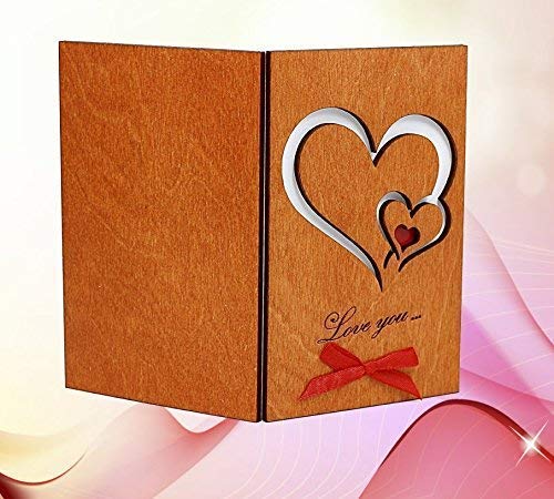 Valentine's Day Card Romantic Love Card Minimalist Officially Yours Card For Him Her Boyfriend Girlfriend Husband Wife Birthday Anniversary