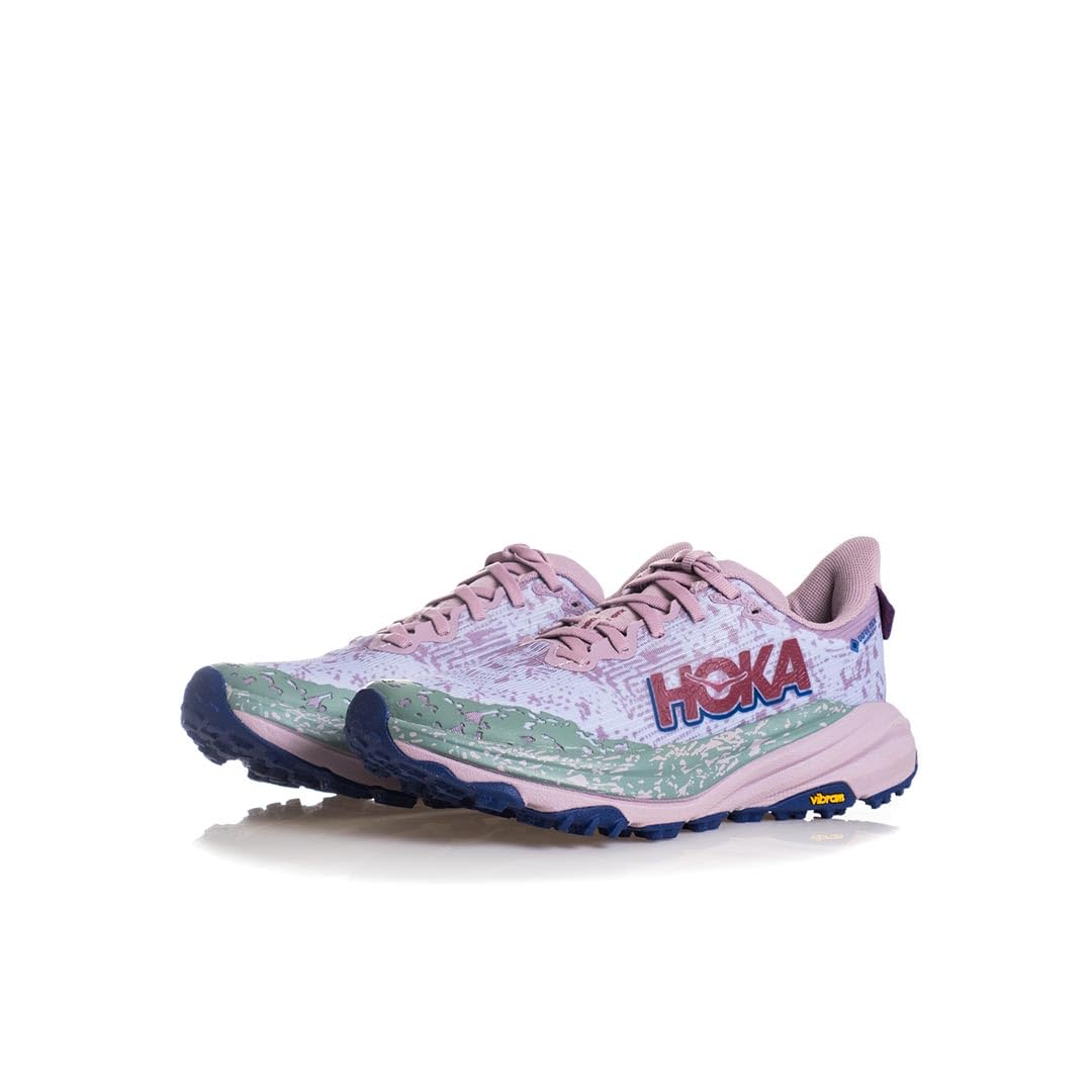 HOKA ONE ONE W Speedgoat 6 GTX Fragrant Lilac/Ambient Blue