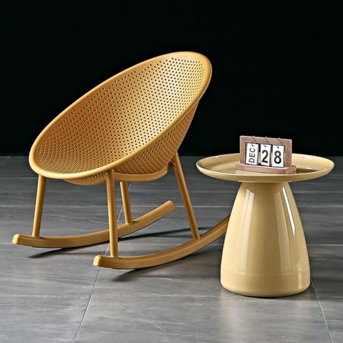 Fauteuil à bascule ergonomique contre la fatigue post-travail - 4