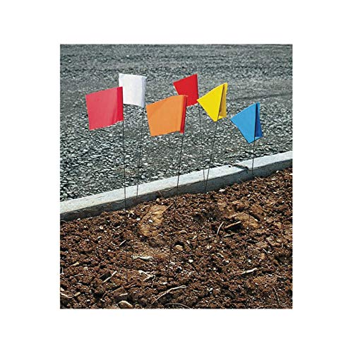 OXOBIO.FR Piquet Drapeau Rouge Lot de 100 Cover