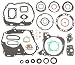 Engine Rebuild Kit - Honda CT90 Trail 90-1966-1979 - Gasket Set + Seals