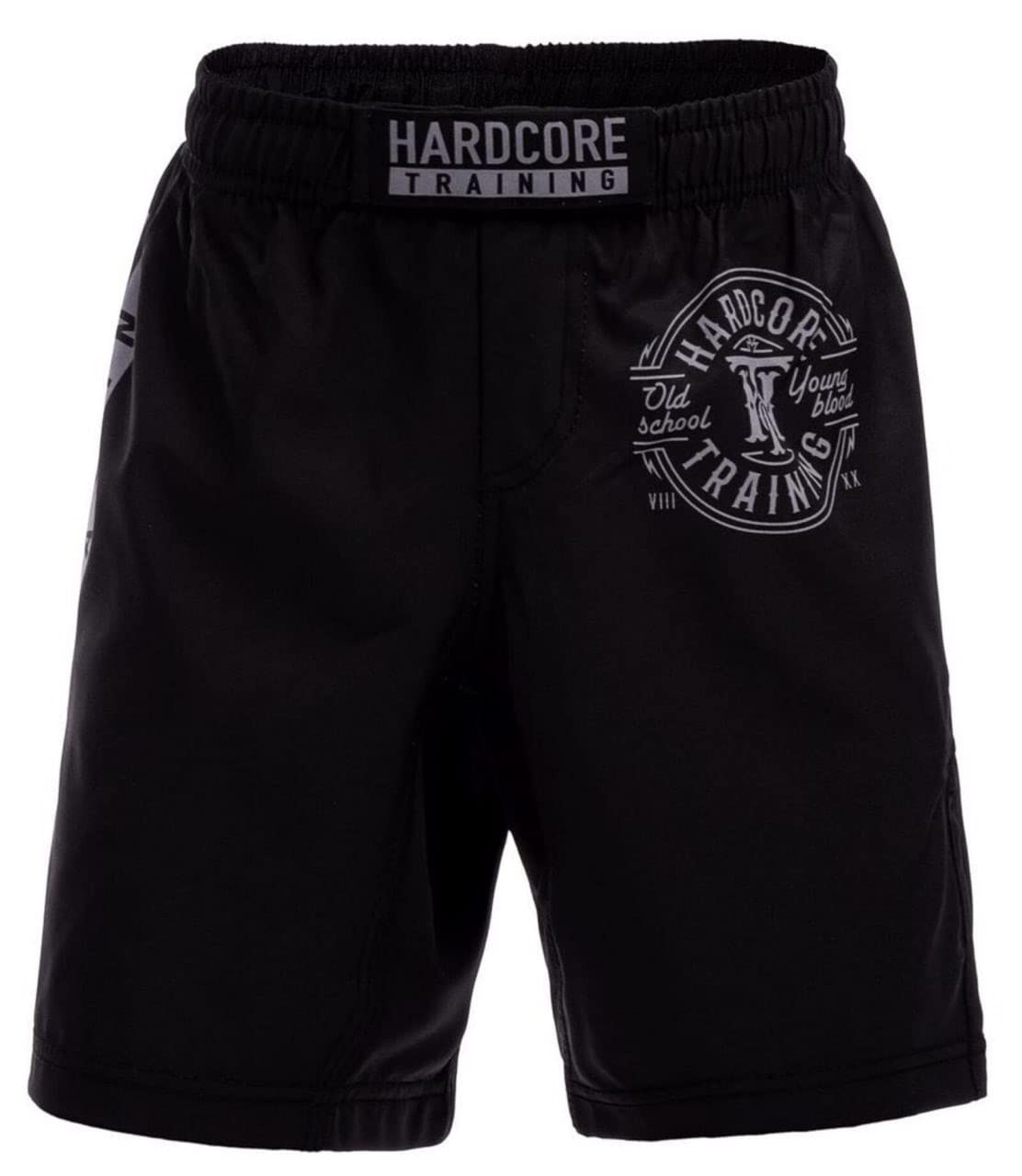 Boxing Shorts Kids BJJ MMA Fitness Workout