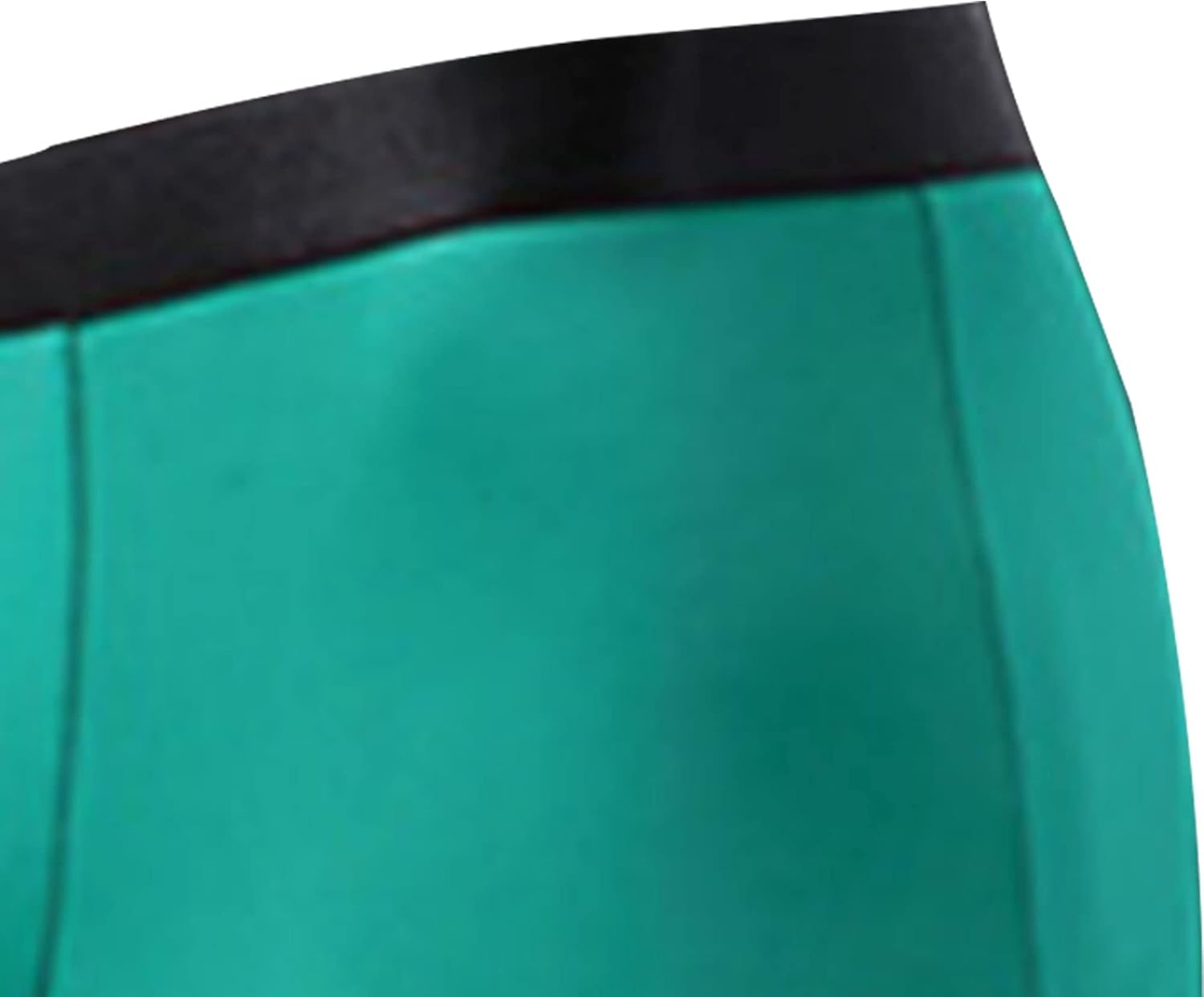 Men's Mesh Underwear Breathable Ice Silk Athletic Sports Boxer Briefs Soft Comfy Trunks Underpants 3 Pack
