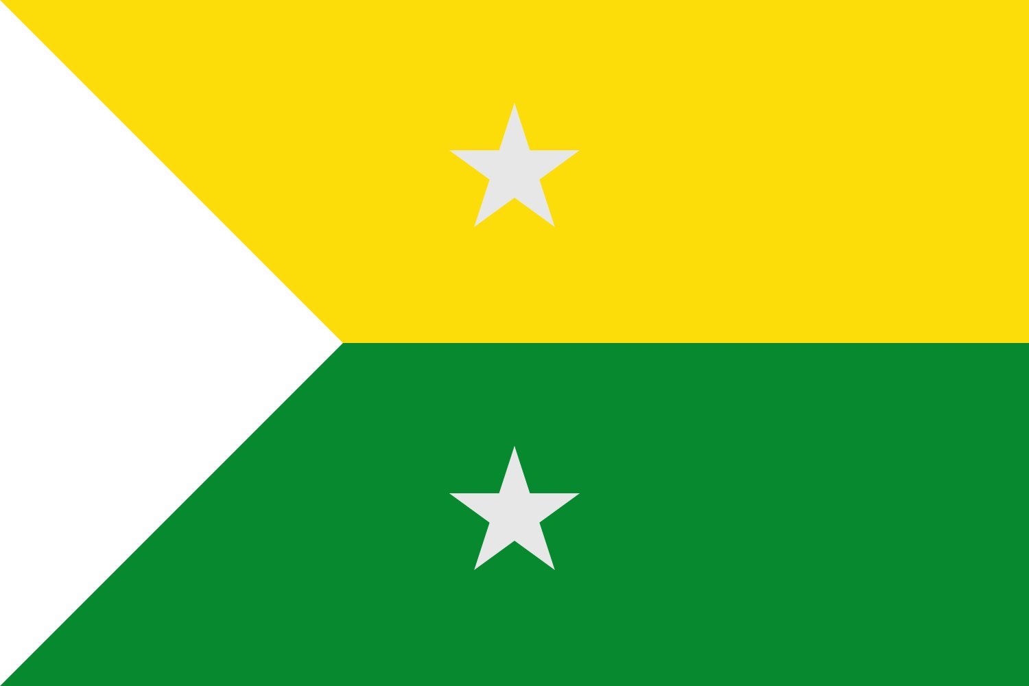 Drapeau Cucutilla Norte de Santander pavillon de ville colombienne grand format