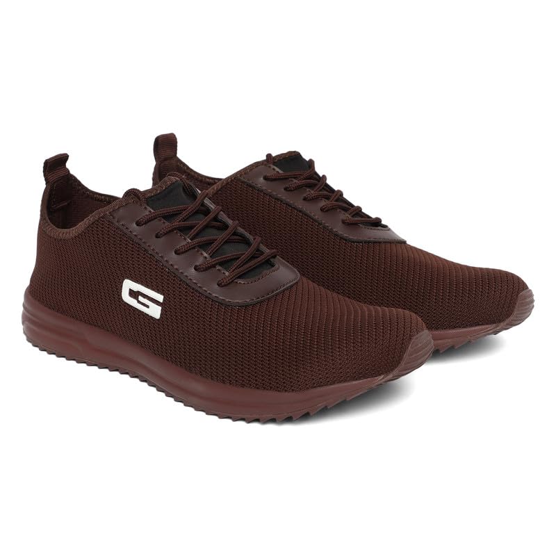 Image of Gold Star Running Shoes for Men | Stylish and Athleisure Walking, Jogging and Sports Men's Shoes | Limited Edition 201 Series