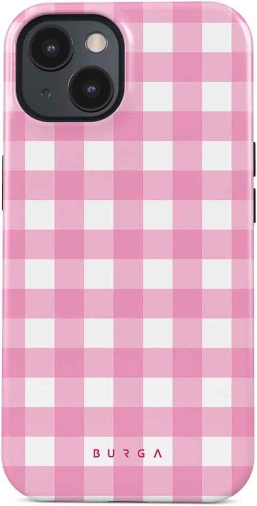 BURGA Phone Case for iPhone 14 Cute, Trendy, New Zealand