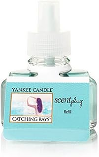 Yankee Candle Catching Rays Electric Scent Plug Refill Home Fragrance Unit