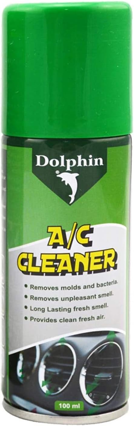Automotive Car A/C Cleaner and Odour Eliminator