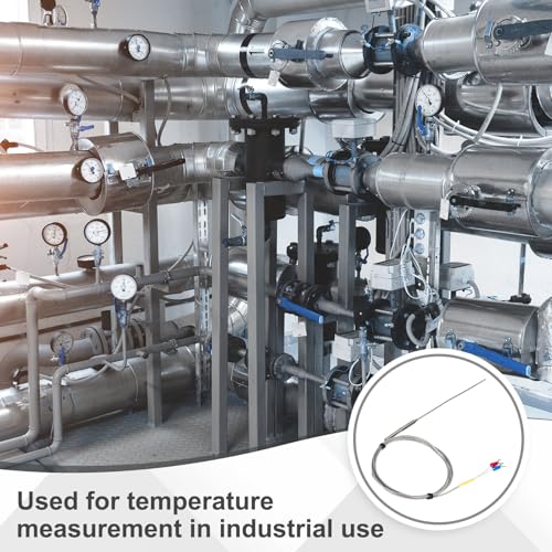 Thermocouple de type K resistant pour eviter les pannes de regulateur thermique