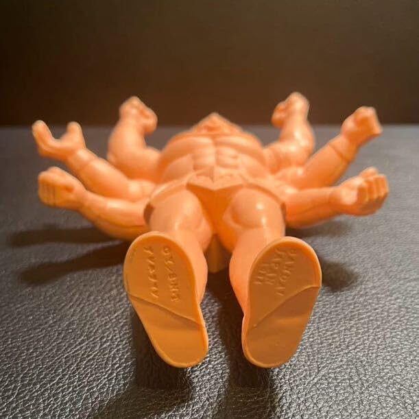 キン肉マン デカ消し 消しゴム キン消し 当時物 レア物 未開封 丸越 キン肉マン ゆでたまご キン消し デカ消し