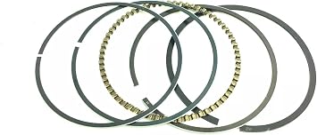 Motorcycle Parts Piston Ring Set Kit STD. 67.00mm for Kawasaki for KLF220 for Bayou 1988-2002