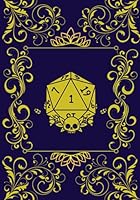 DM Notebook For RPG: Perfect Mixed Paper Notebook For All your Role Playing & DnD notes, Designing, Mapping and Much More! 120 Pages - Lined Journal – ... – 20 Pages l Hexa – 20 Pages l 20 Blank l B08BF2V29W Book Cover